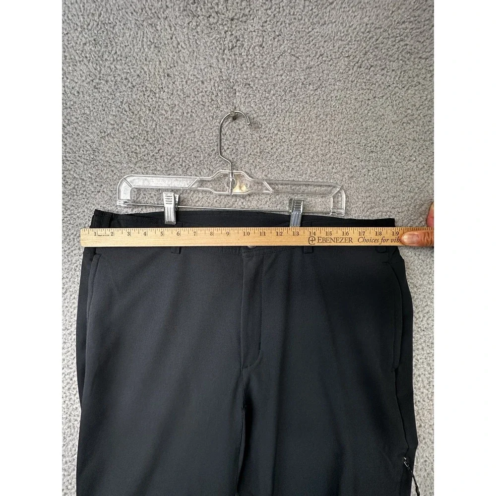 Mack Weldon Pants Mens XL Gray Radius Flex Jogger Performance Stretch Athletic